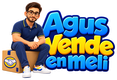 Agus vende en Meli